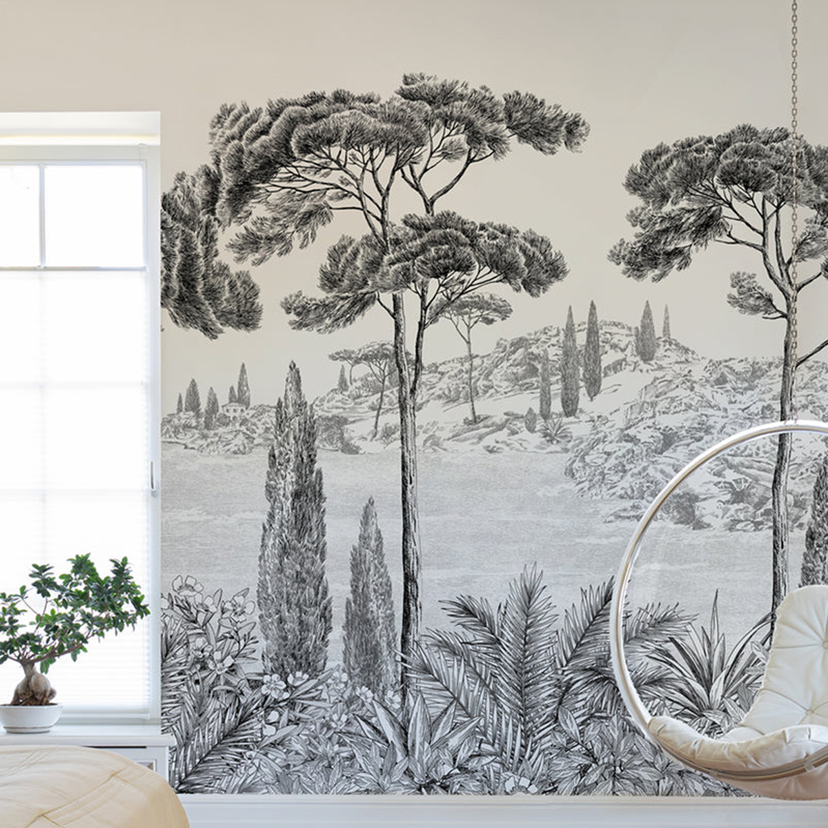 papier-peint paysage