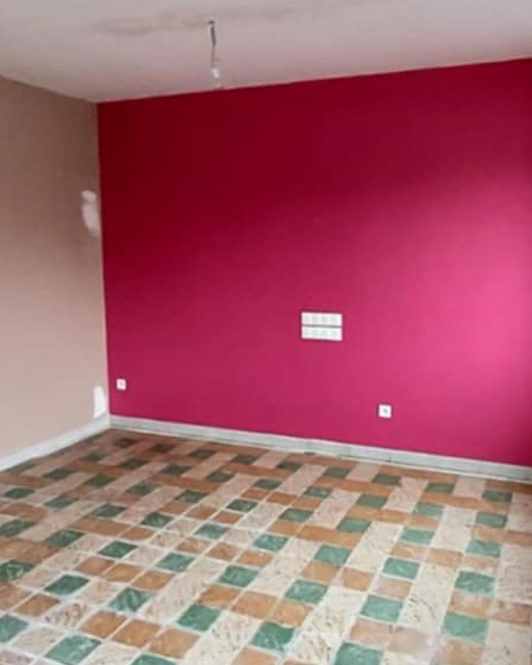 salon-barbier-peggy-travaux L'espace barbier avant les travaux